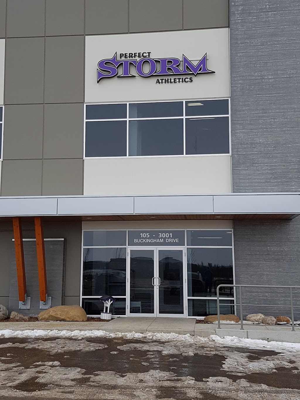 Perfect Storm Athletics Sherwood Park | 3001 Buckingham Dr #105, Sherwood Park, AB T8H 0X5, Canada | Phone: (780) 782-5808