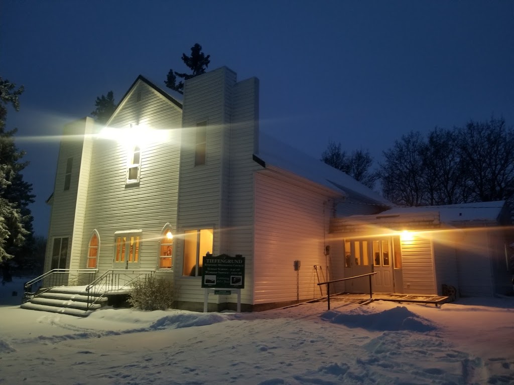 Tiefengrund Rosenort Mennonite Church | Rosthern No. 403, SK S0K 2H0, Canada