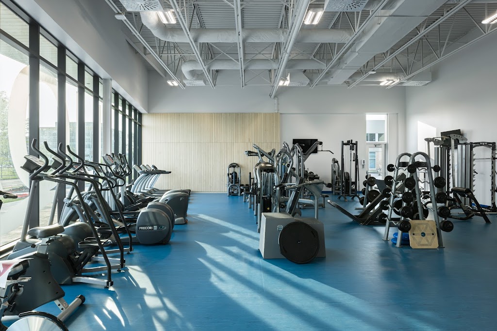 Centre sportif de lUQAR, campus de Lévis | 1751 Bd Alphonse-Desjardins, Lévis, QC G6V, Canada | Phone: (418) 833-8800 ext. 3311