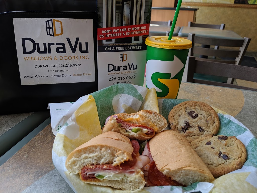 Subway | 2055 Sandwich W Pkwy, LaSalle, ON N9H 2E1, Canada | Phone: (519) 966-0857