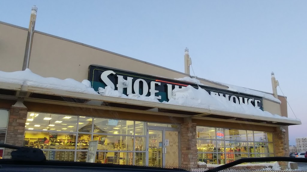 Shoe Warehouse | Ellice Centre, 1395 Ellice Ave, Winnipeg, MB R3G 0G3, Canada | Phone: (204) 786-6285