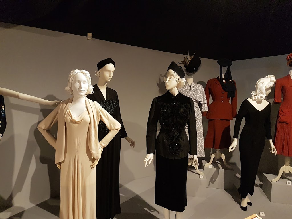 Fashion History Museum | 74 Queen St E, Cambridge, ON N3C 2B1, Canada | Phone: (519) 654-0009