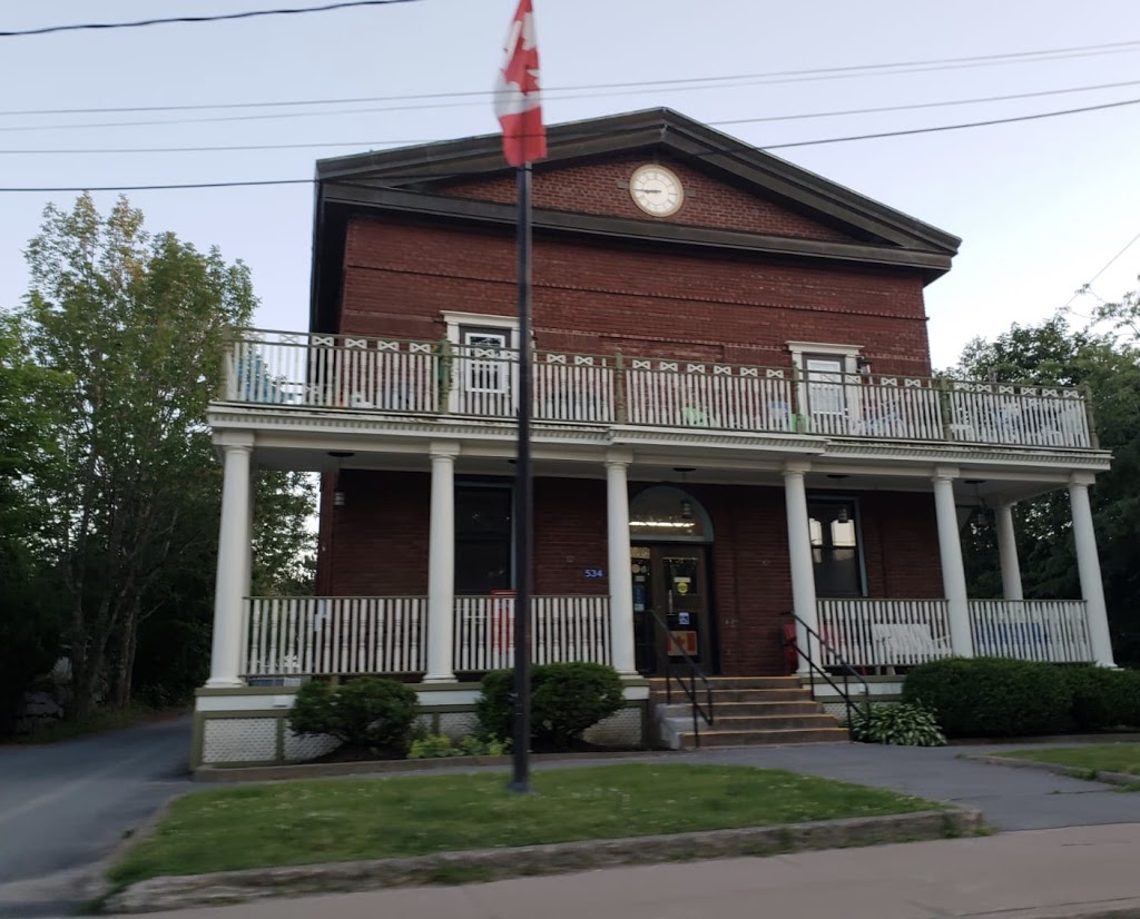 Canada Post | 534 Main St, Mahone Bay, NS B0J 2E0, Canada | Phone: (902) 624-9550