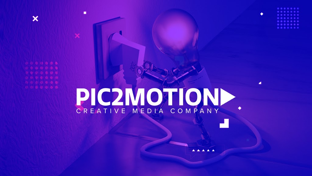 PIC2MOTION | Web, Marketing, SEO Services GTA | 110 Inverlochy Blvd #601, Thornhill, ON L3T 3R6, Canada | Phone: (647) 676-6744