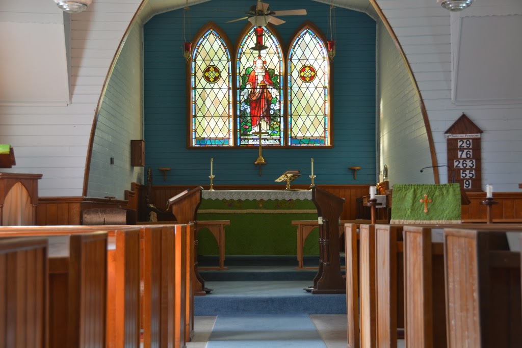 St Matthew - St Aidans Anglican Church | 1937 Lakehurst Rd, Buckhorn, ON K0L 1J0, Canada | Phone: (705) 657-9898