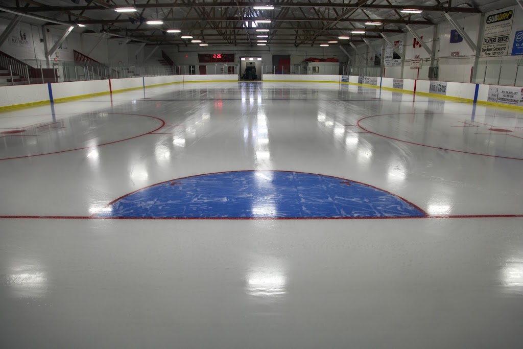 Raymond Ice Arena | 35 W 100 N, Raymond, AB T0K 2S0, Canada | Phone: (403) 752-3322 ext. 1025