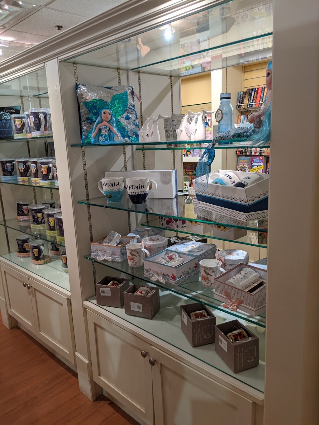 Moncton Hospital Gift Shop - Nurses Auxiliary | 135 Macbeath Ave, Moncton, NB E1C 6Z8, Canada | Phone: (506) 860-2326