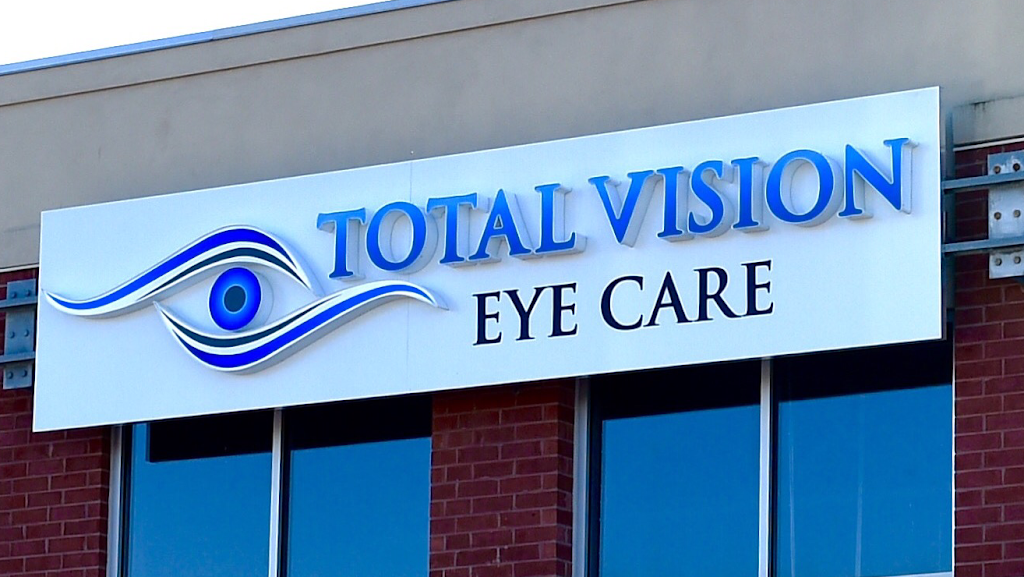 Total Vision Eye Care | 308 Taunton Rd E j2, Whitby, ON L1R 0H4, Canada | Phone: (905) 620-0660