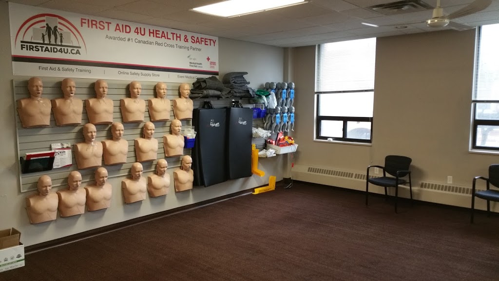 First Aid 4U - Whitby | 101 Dundas St W #201, Whitby, ON L1N 2M2, Canada | Phone: (866) 966-4566