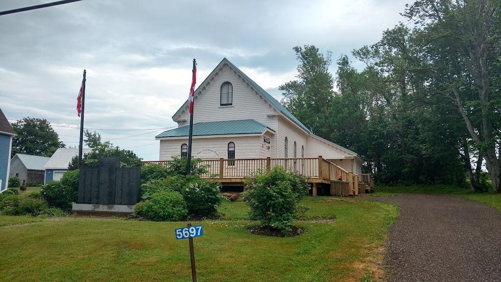 St. Peters Courthouse Theatre | PE-2, Saint Peters Bay, PE C0A 2A0, Canada | Phone: (902) 961-3636