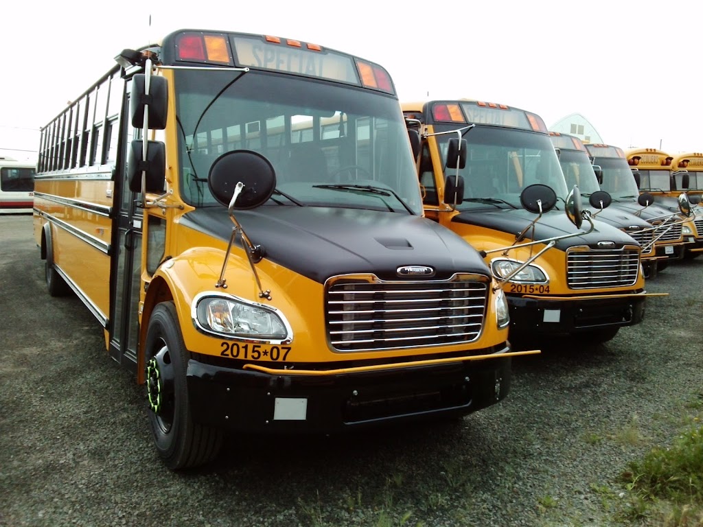 Autobus Laval Ltée | 445 Rue des Alleghanys, Québec, QC G1C 4N4, Canada | Phone: (418) 667-3265