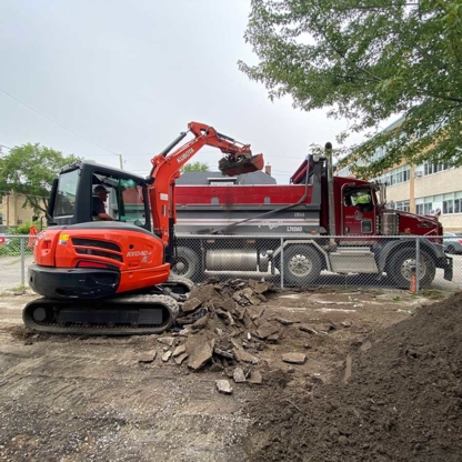 Excavation Dezo inc | 3968 Rue Forest Hill, Rawdon, QC J0K 1S0, Canada | Phone: (450) 916-0615