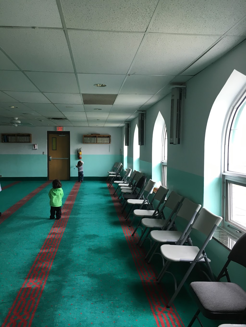 Windsor Mosque | 1320 Northwood St, Windsor, ON N9E 1A4, Canada | Phone: (519) 966-2355