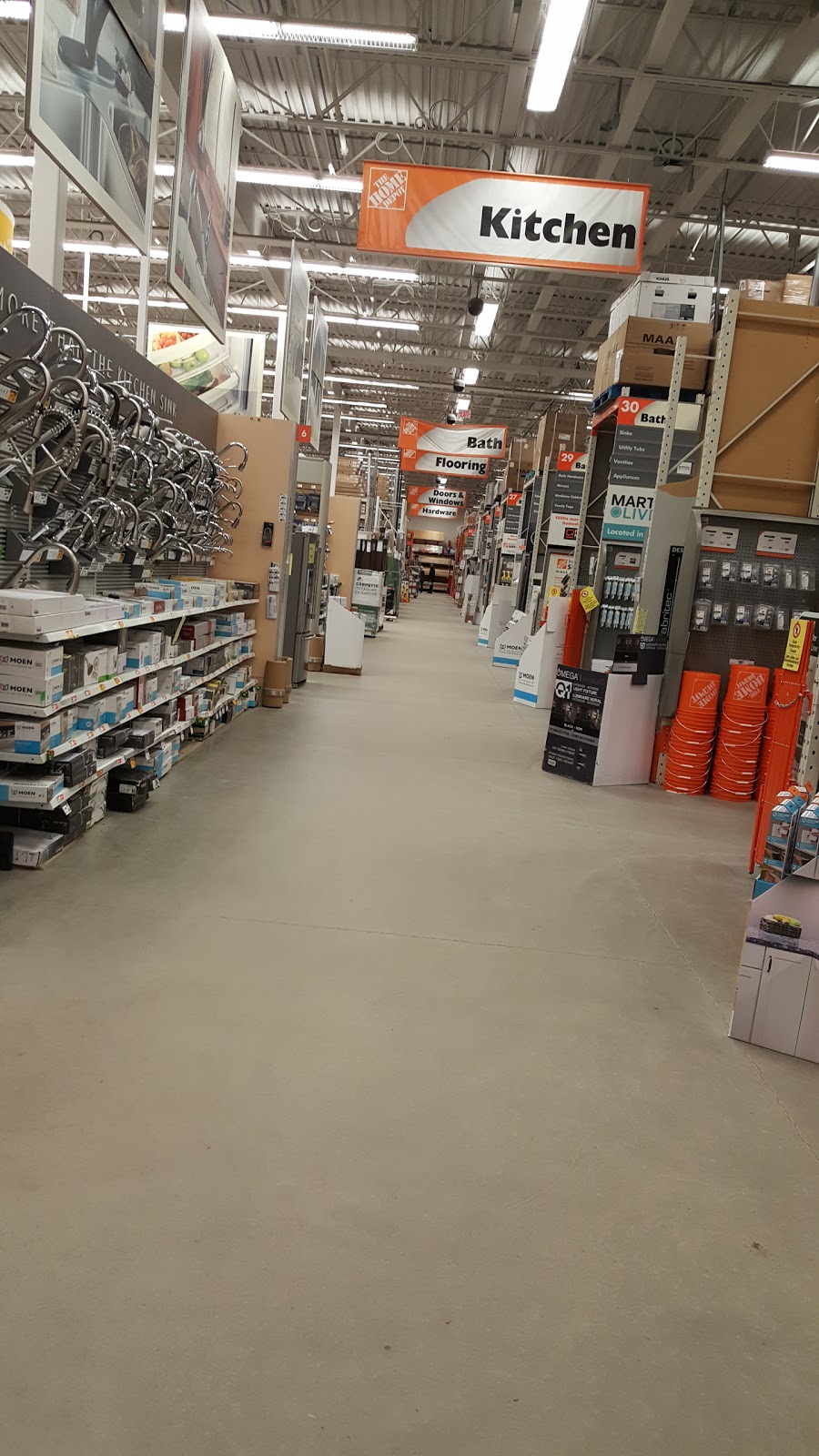 The Home Depot | 180 Parkland Hwy, Spruce Grove, AB T7X 3X3, Canada | Phone: (780) 960-5600