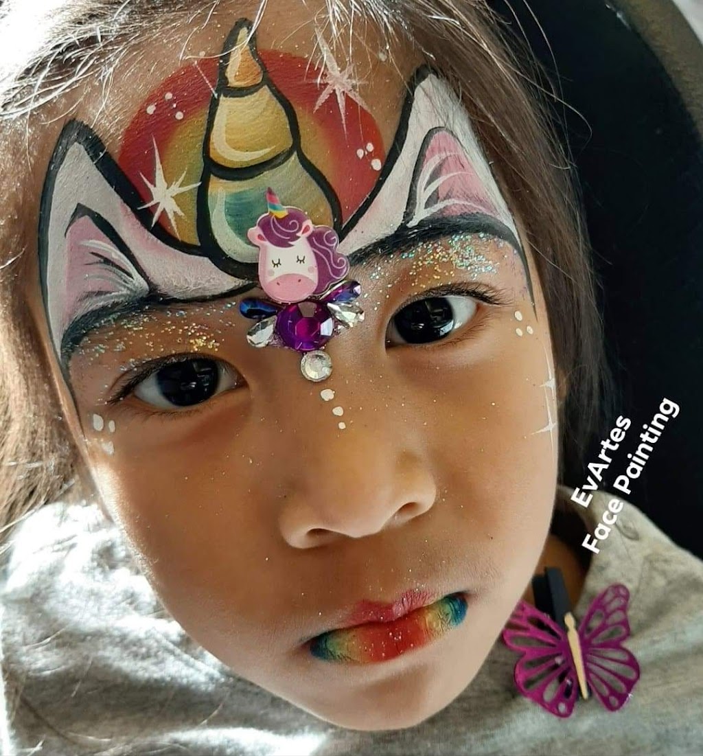 EvArtes - Face Painting, Henna and Jagua Tattoos | Mount Pleasant and, Broadway Ave, Toronto, ON M4P 1V6, Canada | Phone: (647) 648-5017