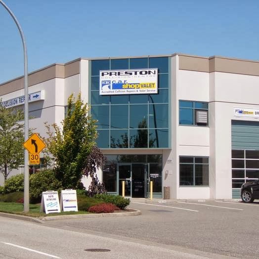 Preston Collision Centre | 20091 Logan Ave, Langley City, BC V3A 4L5, Canada | Phone: (604) 532-4597