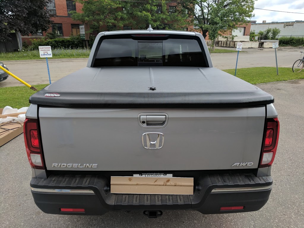 Tonneau-Covers Toronto | 31 Upton Rd, Scarborough, ON M1L 2C1, Canada | Phone: (416) 285-0826