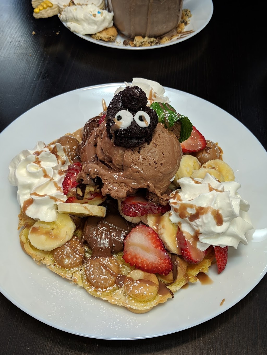 Poop Café | 278 Kerr St, Oakville, ON L6K 3B3, Canada | Phone: (647) 523-2503