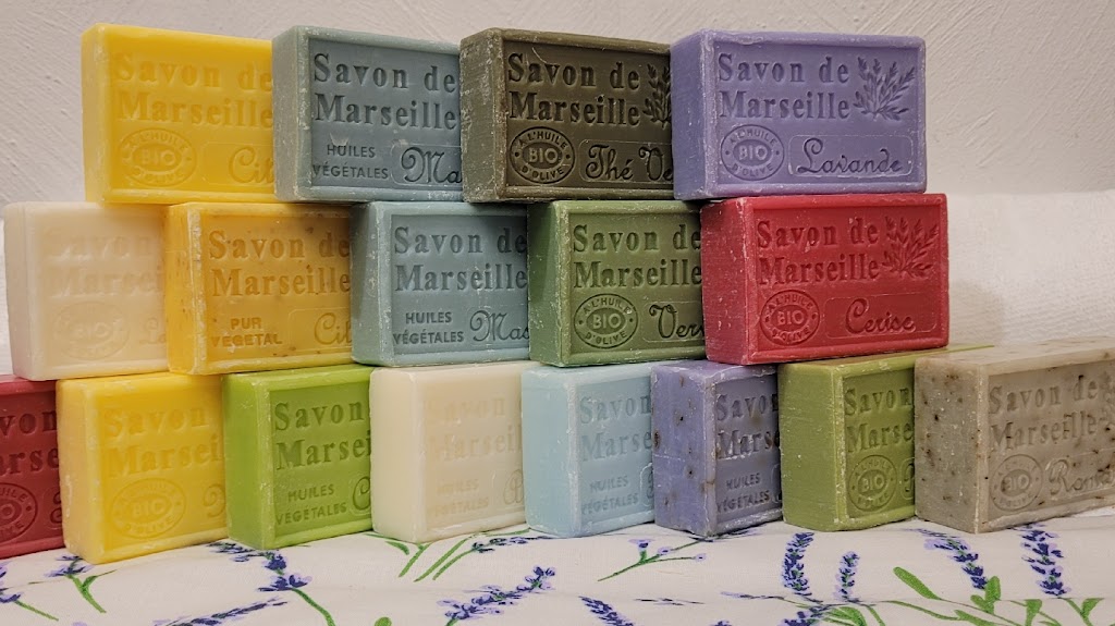 Soaps and Provence | 1269b Avenue du Mont-Royal E, Montréal, QC H2J 1Y4, Canada | Phone: (514) 475-3736