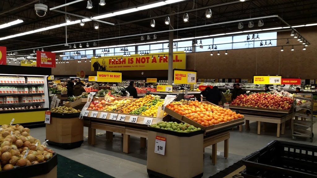 VanSpalls No Frills | 9305 Markham Rd, Markham, ON L3P 3J3, Canada | Phone: (866) 987-6453