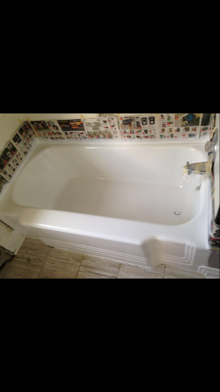 AAA Bathtub Refinishing | 2555 Cobbinshaw Cir, Mississauga, ON L5N 2G2, Canada | Phone: (416) 579-3377