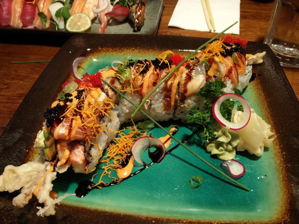 Kaikaki Japanese Restaurant | 3307 Bayview Ave, North York, ON M2M 3R7, Canada | Phone: (416) 222-6249