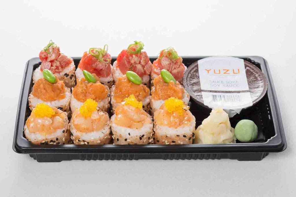 Yuzu sushi | 895 de la Canardière, Québec, QC G1J 2B8, Canada | Phone: (418) 780-7230