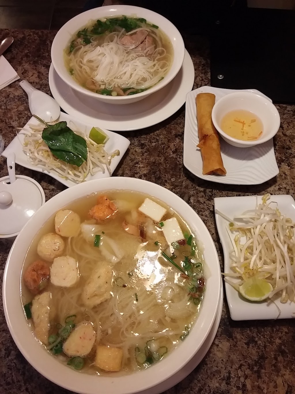 Pho Tin Tin Restaurant | 201 Fourth St, Nanaimo, BC V9R 1T3, Canada | Phone: (250) 591-6490