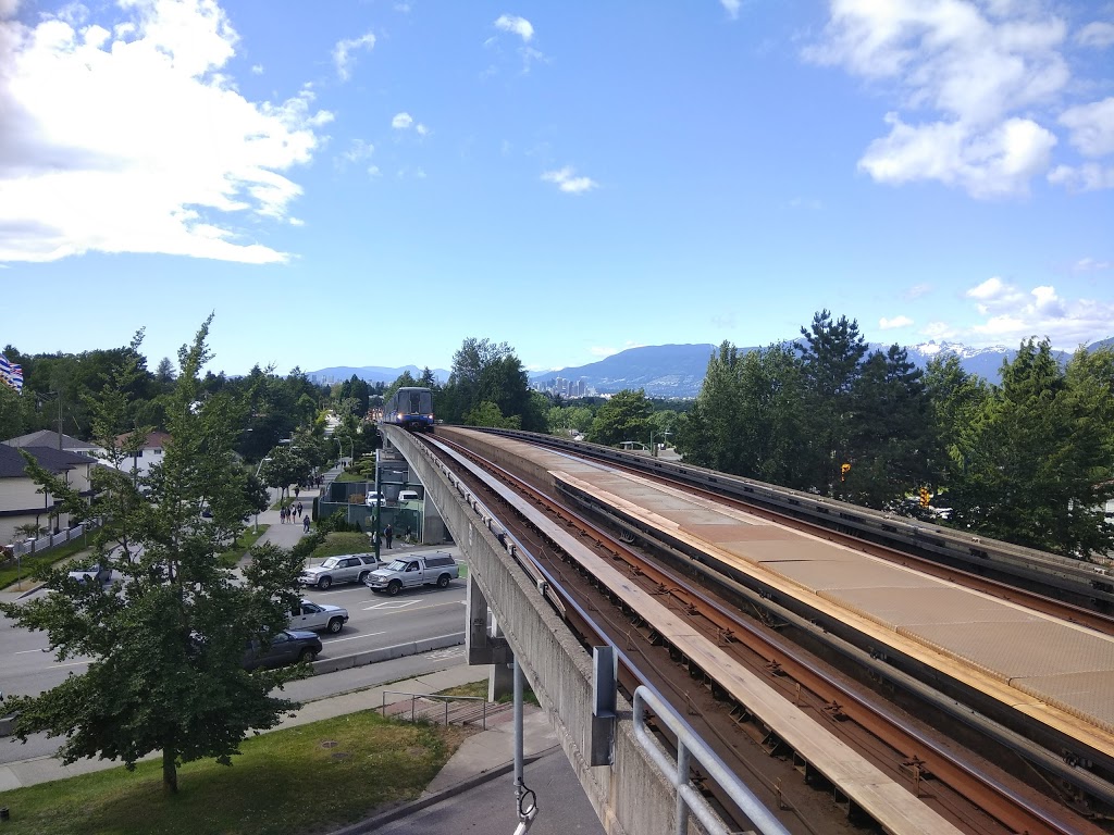 Nanaimo Station | Vancouver, BC V5R 1X5, Canada