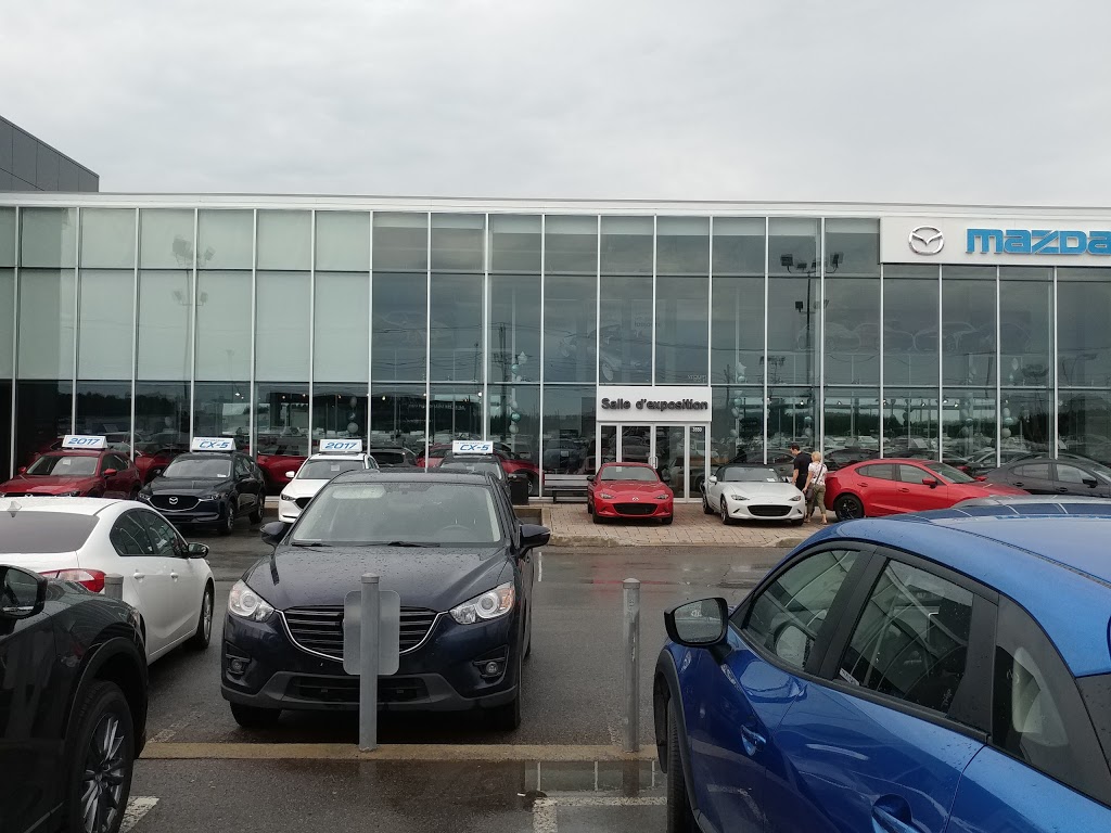 ALBI Mazda Mascouche | 3550 Avenue de la Gare local a, Mascouche, QC J7K 3C1, Canada | Phone: (844) 439-9729