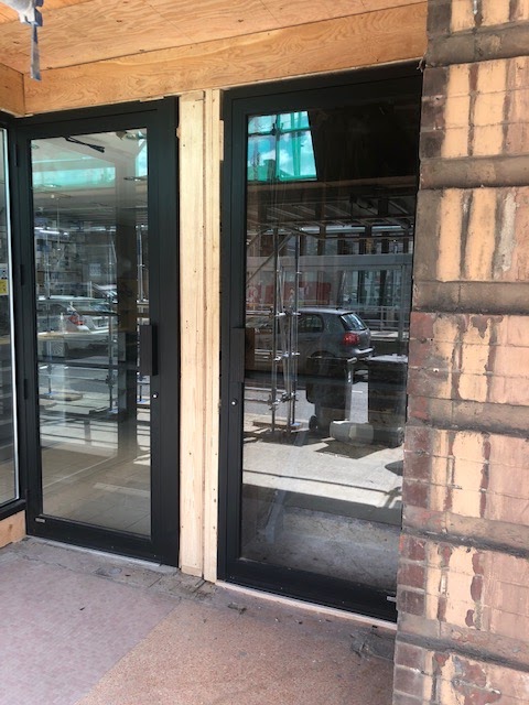 Commercial door repair oakville | 1360 White Oaks Blvd, Oakville, ON L6H 2R7, Canada | Phone: (289) 813-5438