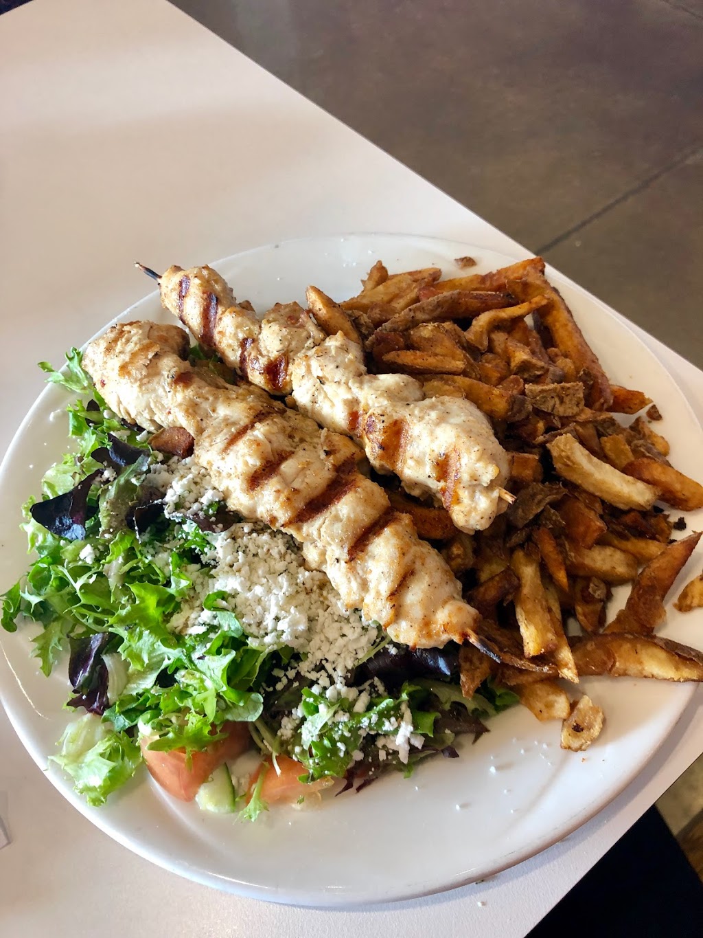 Mezza Lebanese Kitchen | 3622 Hammonds Plains Rd, Upper Tantallon, NS B3Z 1H3, Canada | Phone: (902) 820-8282