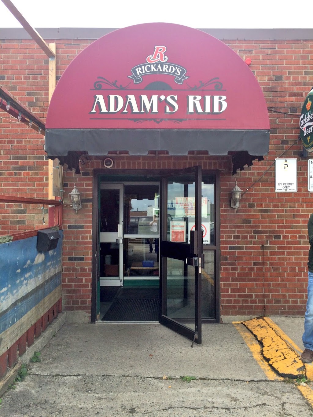 Adams Rib | 1603 The Queensway, Etobicoke, ON M8Z 1V1, Canada | Phone: (416) 252-2298