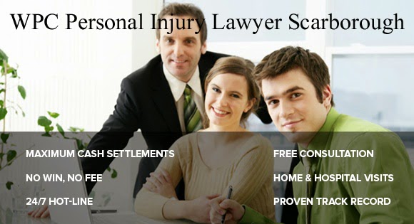 WPC Personal Injury Lawyer | 3464 Kingston Rd #202B, Scarborough, ON M1M 1R5, Canada | Phone: (800) 299-0439