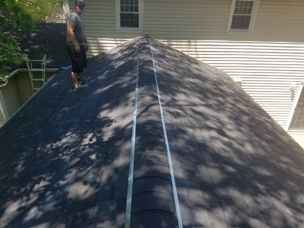 Element Roofing | 105 Cedar Dr, Sheldon, VT 05483, USA | Phone: (802) 393-0374