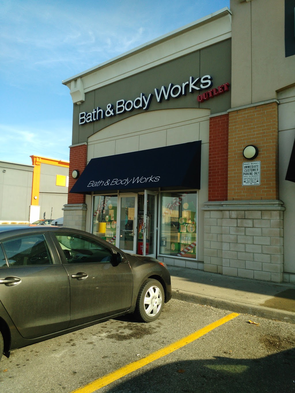 Bath & Body Works | 1900 Eglinton Ave E f5, Scarborough, ON M1L 2L9, Canada | Phone: (416) 752-9046