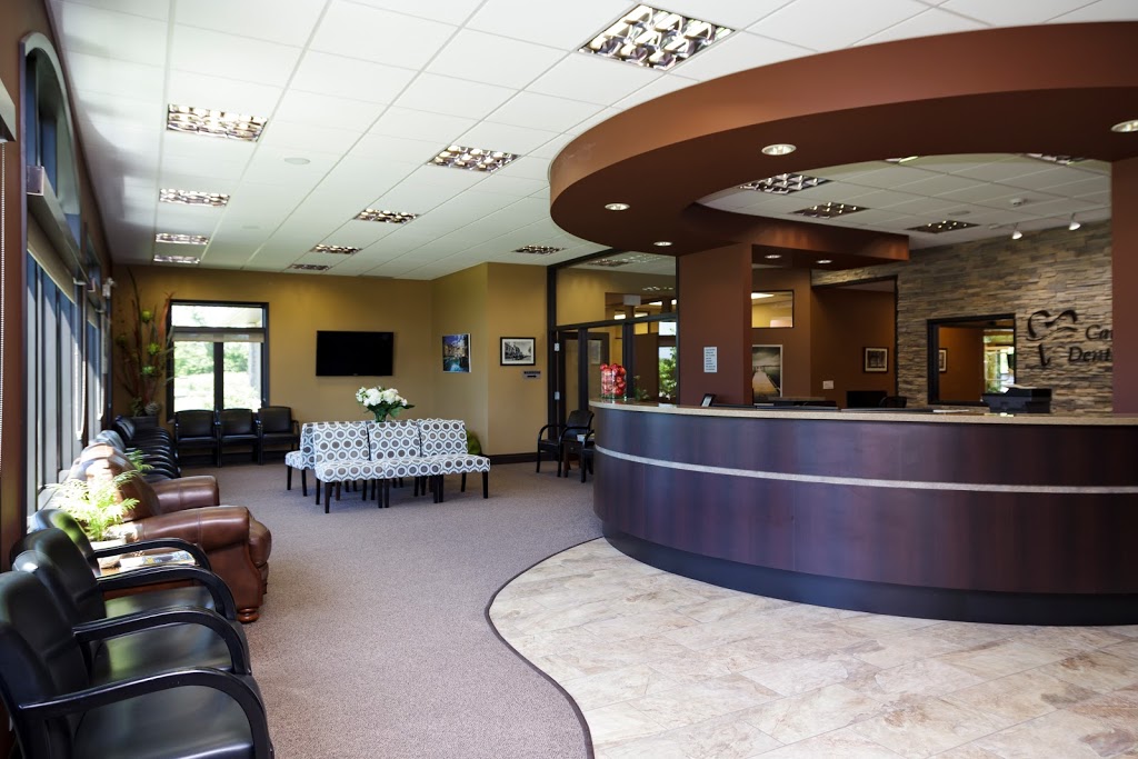 Cataraqui Dental Centre | 476 Cataraqui Woods Dr, Kingston, ON K7P 0J4, Canada | Phone: (613) 384-4224