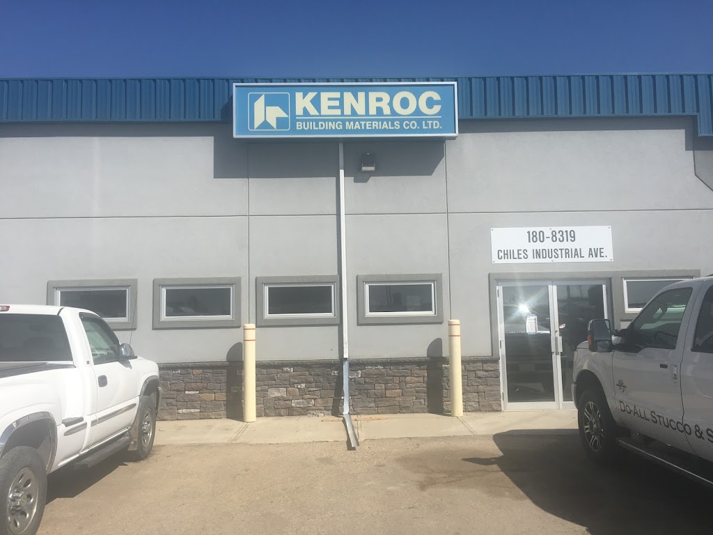 Kenroc Building Materials Co. Ltd. | 180-8319 Chiles Industrial Ave, Red Deer, AB T4P 1H2, Canada | Phone: (403) 309-4667