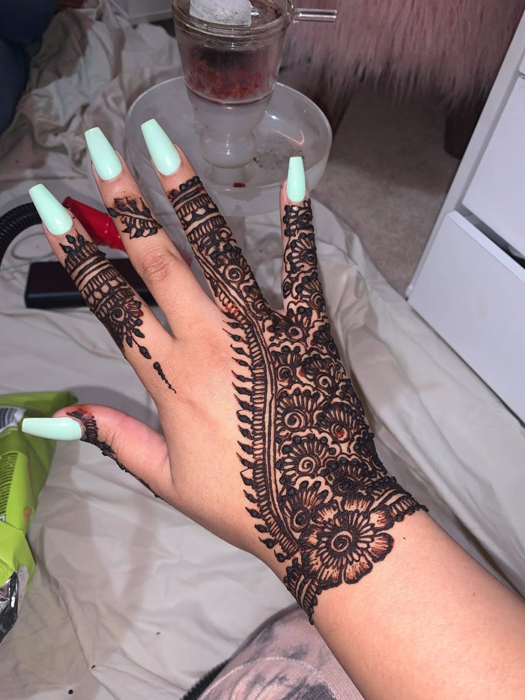 Henna By Abeer | Locarno St, Brampton, ON L6R, Canada | Phone: (437) 788-7651