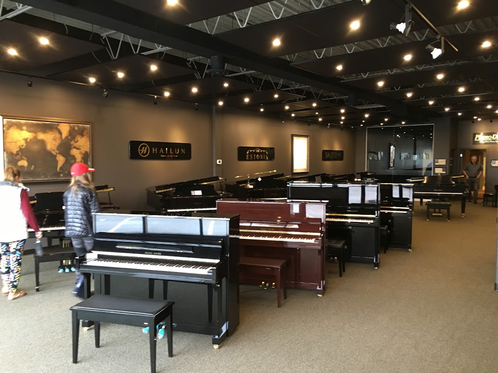 Piano Gallery | 8989 Macleod Trail S #6, Calgary, AB T2H 0M2, Canada | Phone: (403) 245-4448