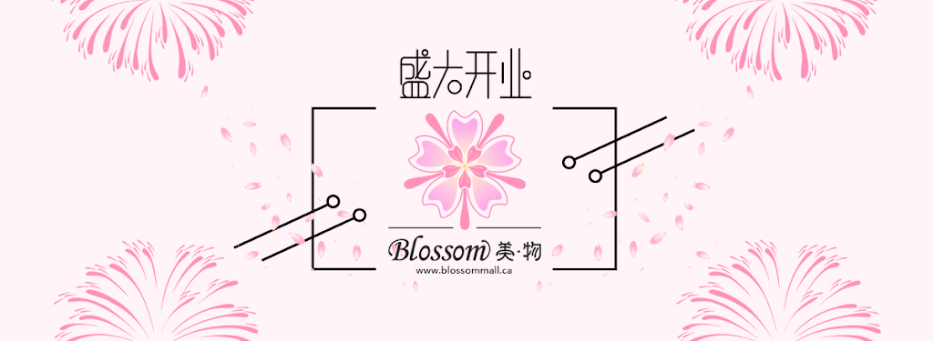 Blossom Mall(花开美物) | 6111 London Rd #105, Richmond, BC V7E 3S3, Canada | Phone: (778) 986-8810