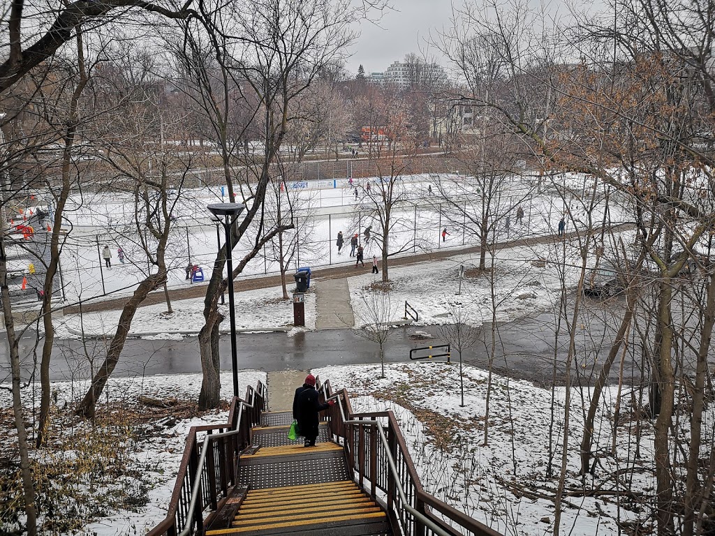 Ramsden Park Outdoor Rink | Summerhill, Toronto, ON M4W 1P7, Canada | Phone: (416) 392-7785