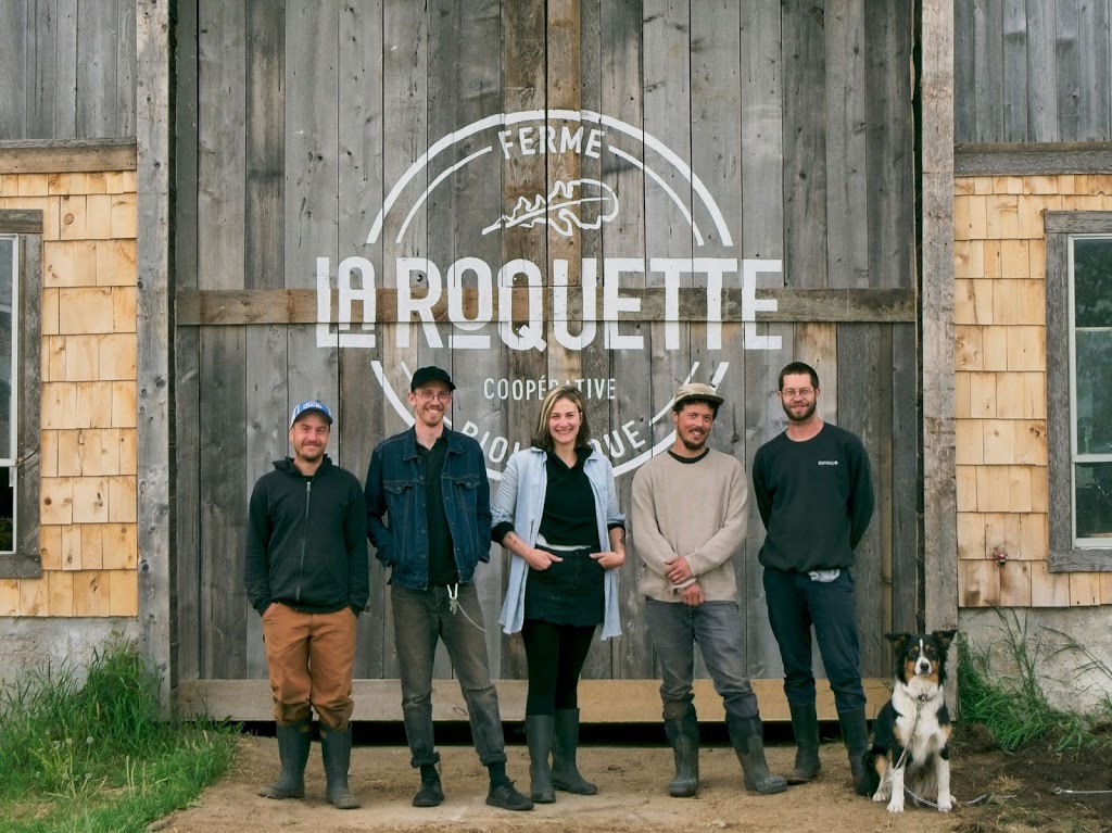 Ferme la Roquette | 42 Route du Canton, Brownsburg, QC J8G 1Y7, Canada | Phone: (450) 331-1342