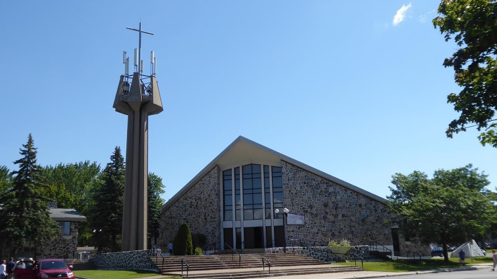 Sainte-Colette Church | 11931 Boulevard Sainte-Colette, Montréal-Nord, QC H1G 4T9, Canada | Phone: (514) 321-3887