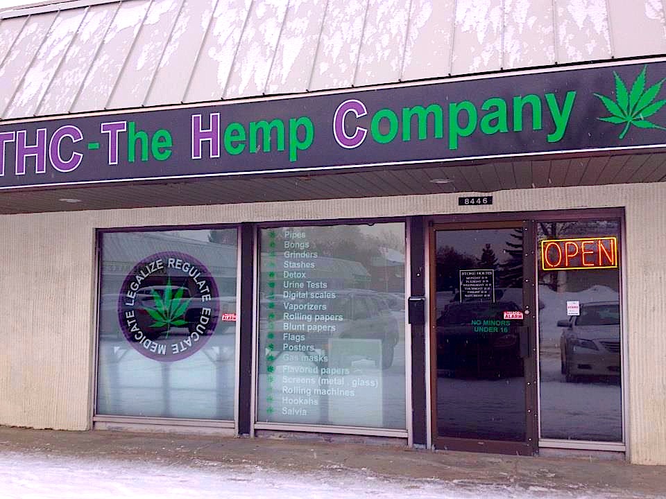 THC Edmonton West | 8446 182 St NW, Edmonton, AB T5T 1Y7, Canada | Phone: (587) 523-4842