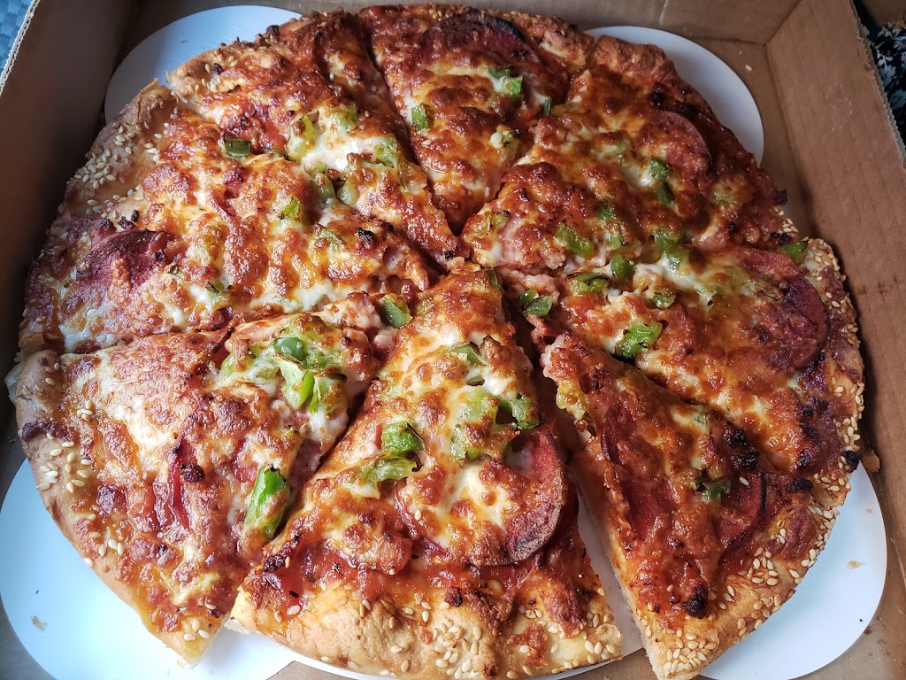 Red Swan Pizza | 13522 Victoria Trail NW, Edmonton, AB T5A 5C9, Canada | Phone: (780) 456-0777