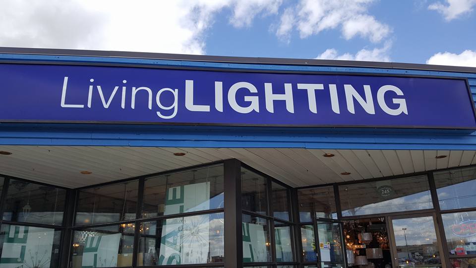 Living Lighting | 245 Guelph St, Georgetown, ON L7G 4A8, Canada | Phone: (905) 873-2996