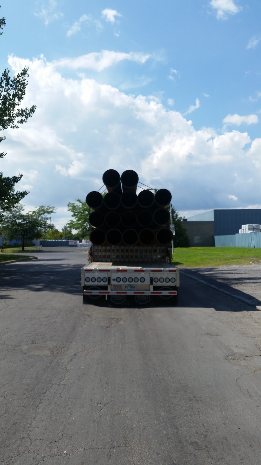 Pipe & Piling Supplies Ltd | 5025 Rue Ramsay, Saint-Hubert, QC J3Y 2S3, Canada | Phone: (450) 445-0050