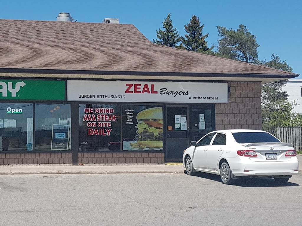 ZEAL Burgers | 5812 Main St Unit 1, Whitchurch-Stouffville, ON L4A 2S9, Canada | Phone: (905) 591-5591