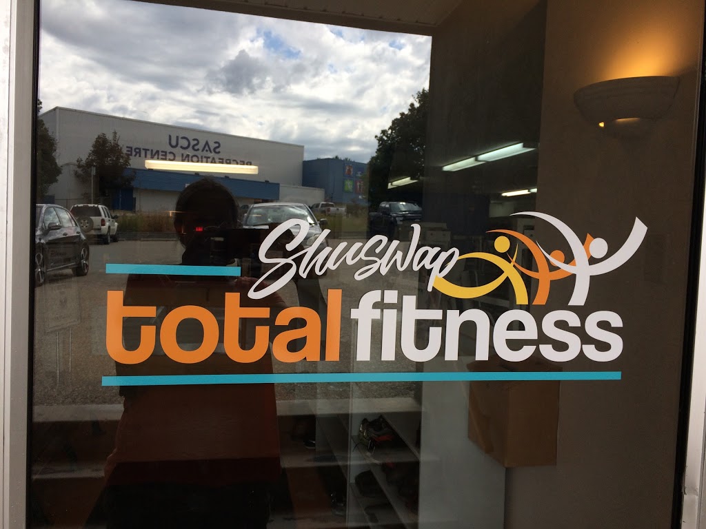 Shuswap Total Fitness | 2450A 10th Ave NE, Salmon Arm, BC V1E 2S4, Canada | Phone: (778) 489-5551